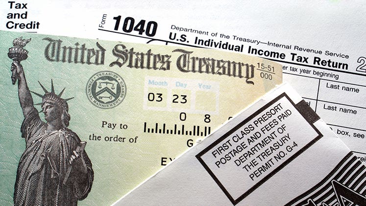 IRS approved – up to $7800 refund if you meet these requirements – how to apply