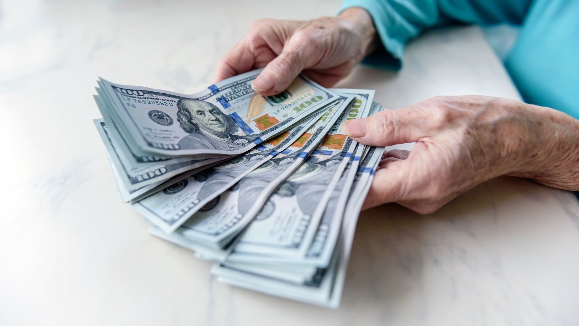 Eligible married couples to get their first SSI payment of up to $1,450