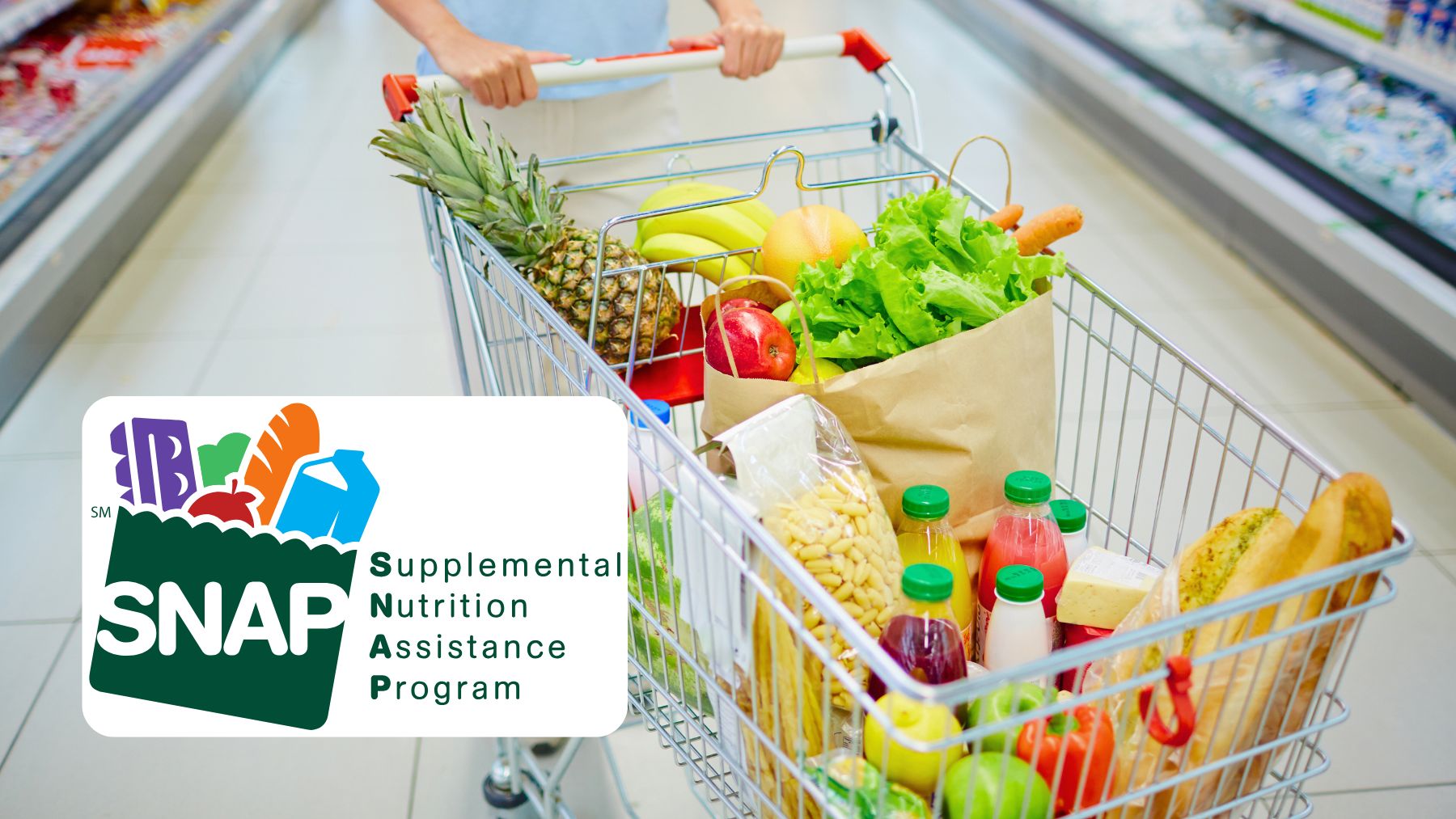 Last chance to get SNAP Food Stamps in March 2025: These states make payments of $292
