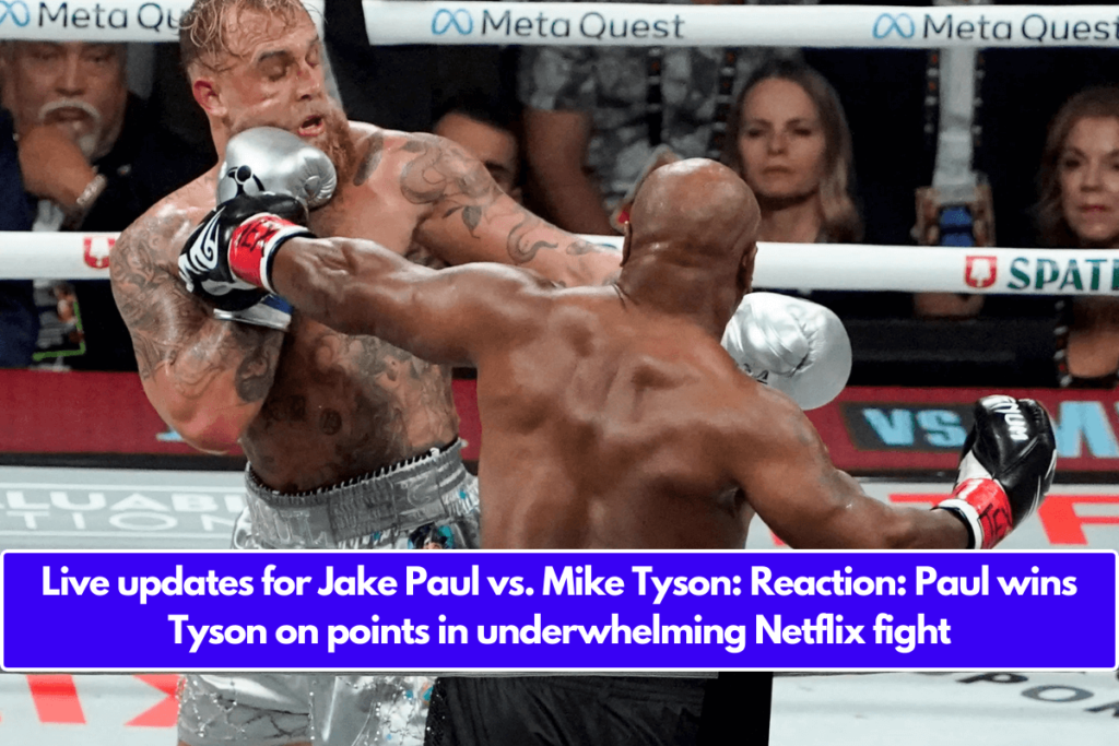 What is Jake Paul's 2024 net worth? How much has he earned from boxing? Hamiltoncountycoc