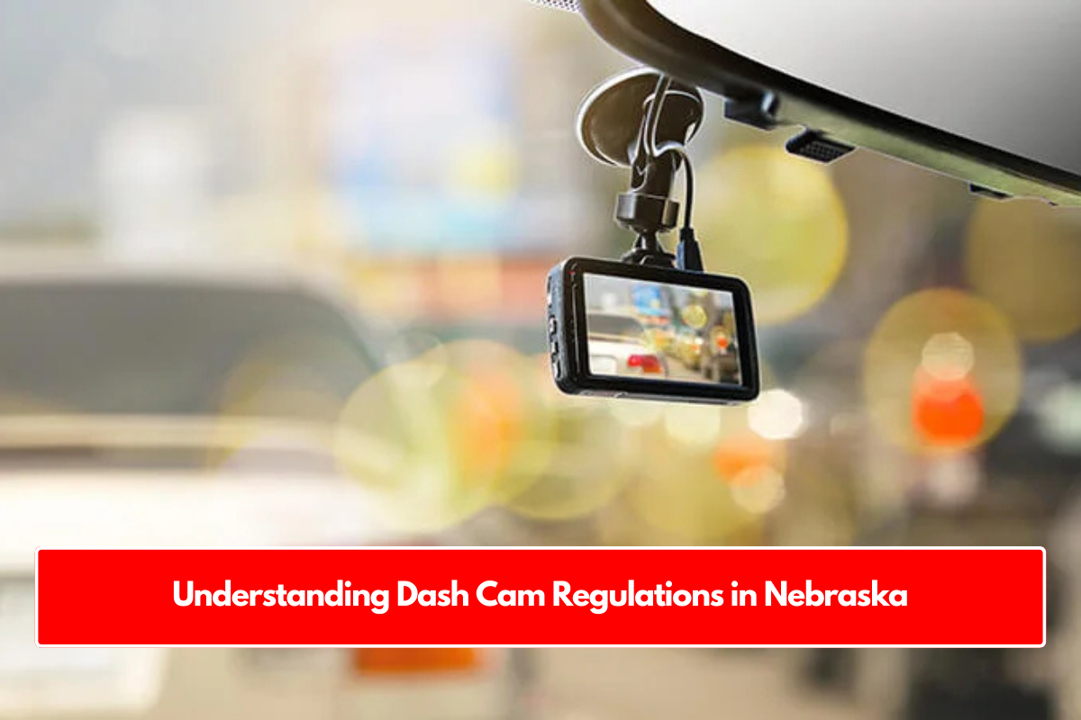 Understanding Dash Cam Regulations in Nebraska