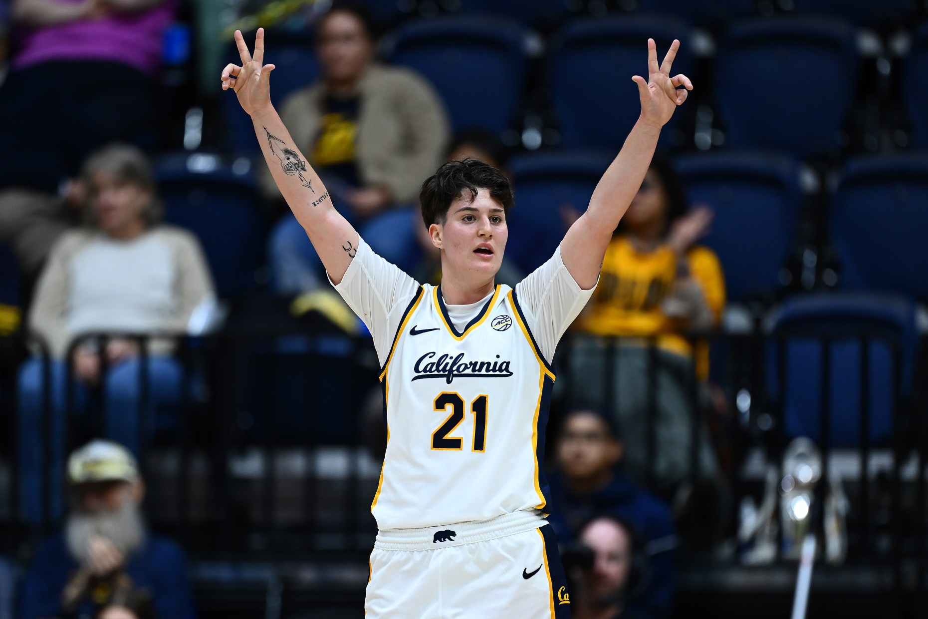 Cal women's basketball continues dominance with win Florida State