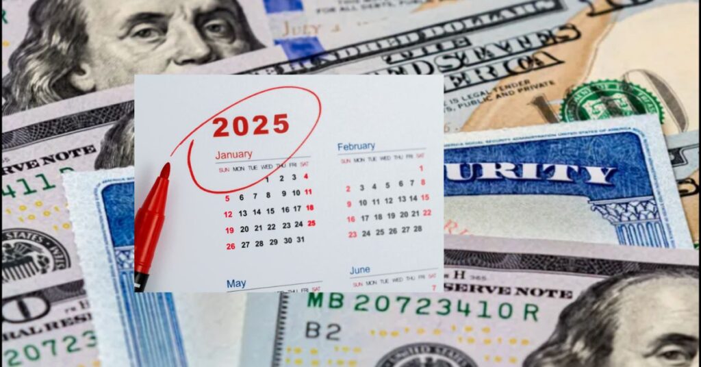 New round of Social Security payments in January 2025: increased maximum amounts and mandatory requirements