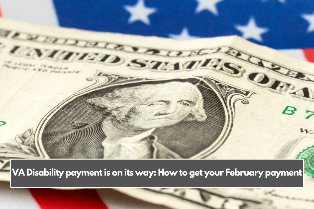 VA Disability payment is on its way: How to get your February payment