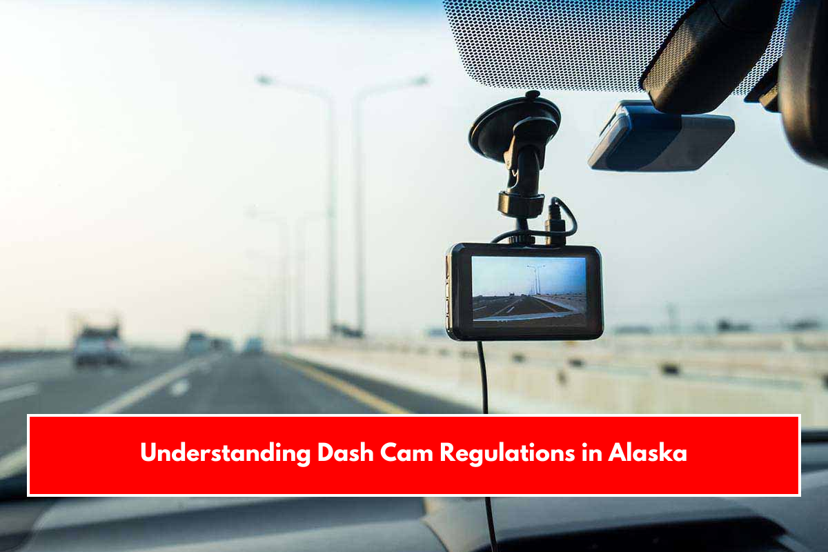 Understanding Dash Cam Regulations in Alaska