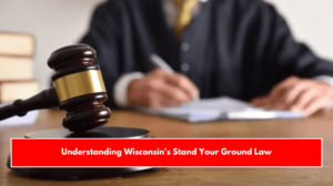Understanding Wisconsin's Stand Your Ground Law