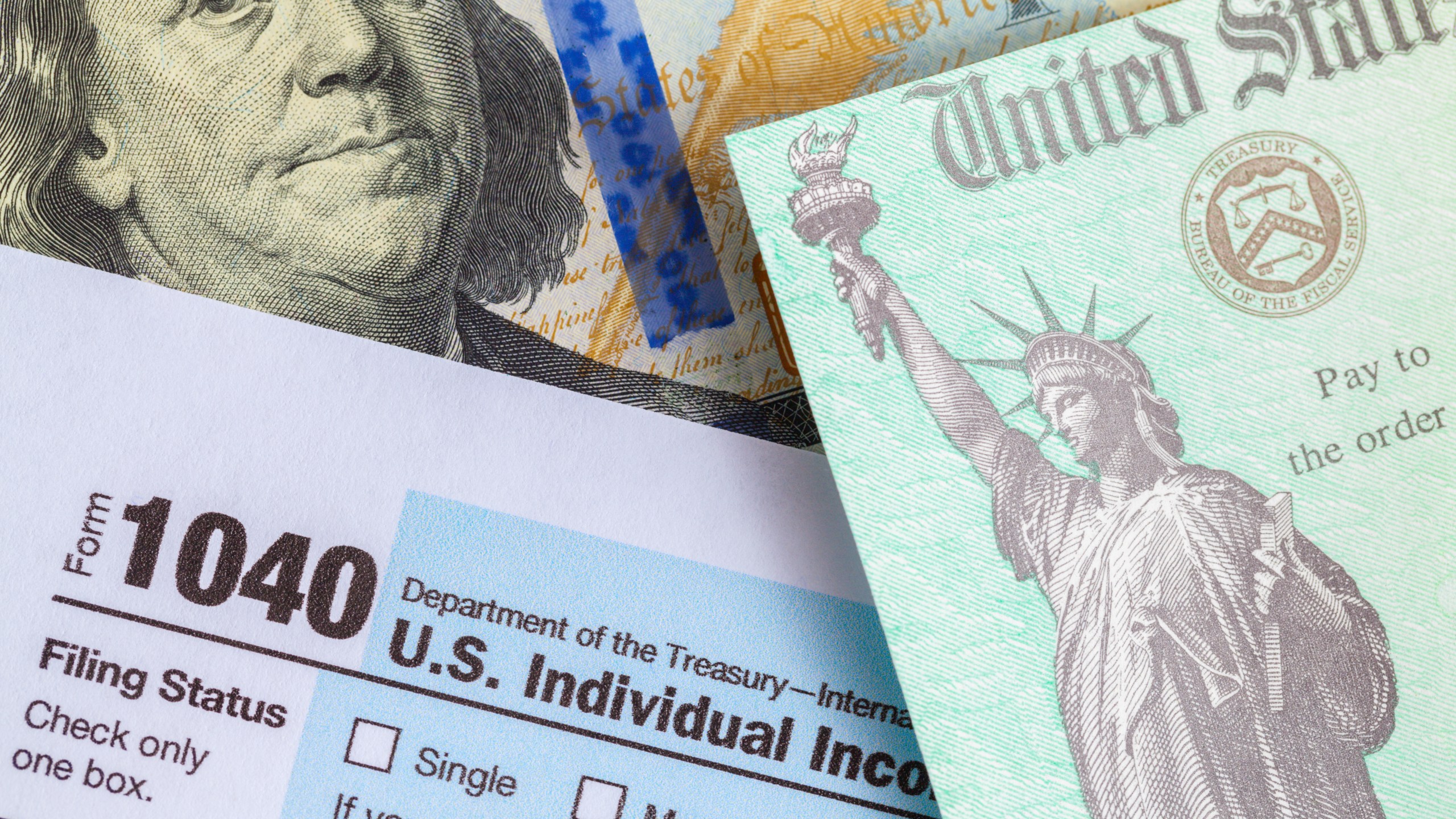 $1B in Unclaimed Tax Refunds and $5,000 DOGE Stimulus Checks: Money You Could Be Missing