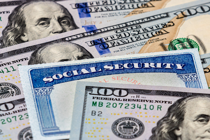 A New Social Security Payment Is Coming This Week: Up to $5,108 Expected